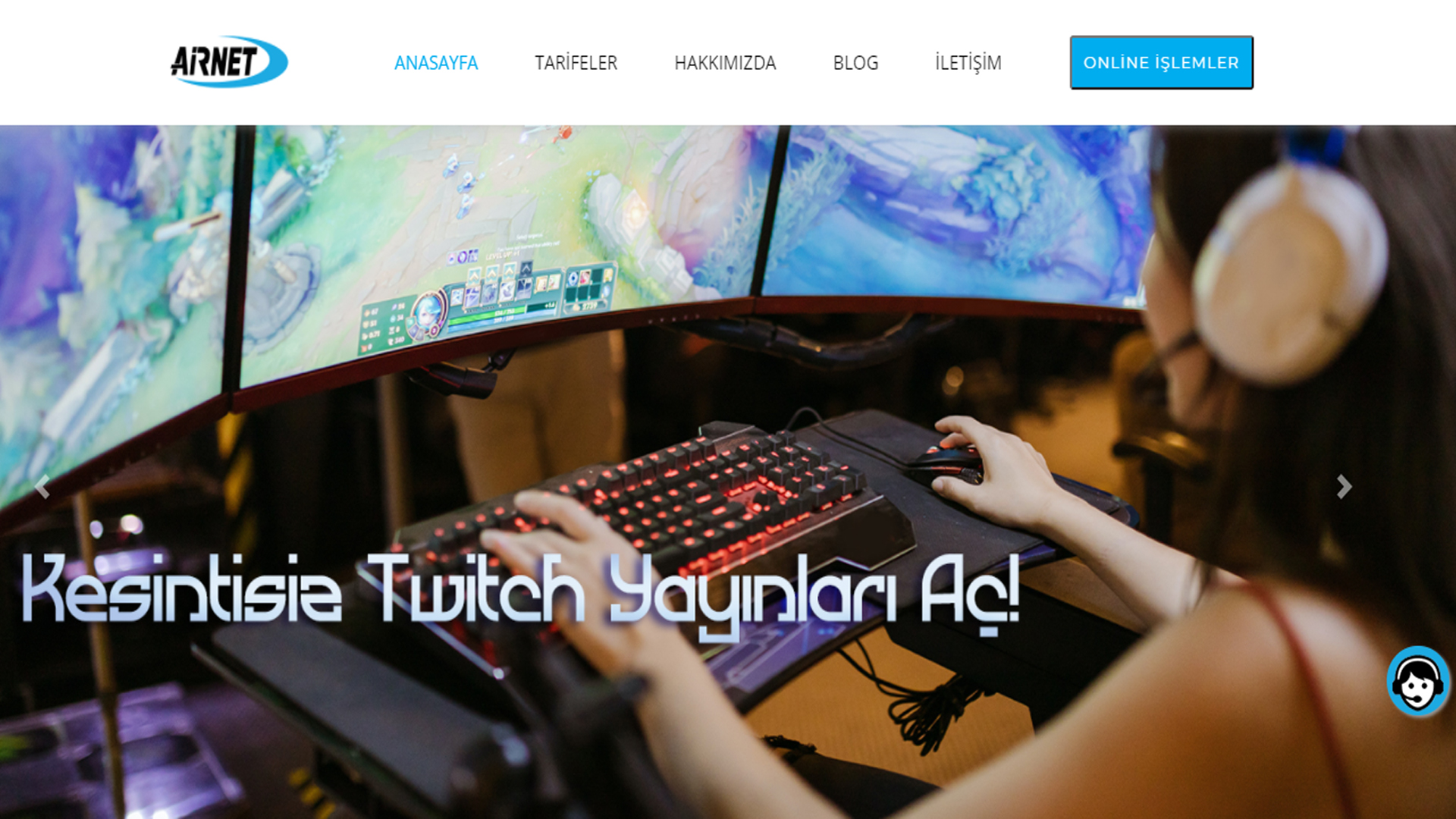 airnet